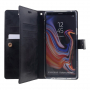 Goospery Mansoor peněženkové pouzdro pro Samsung Galaxy Note 9 - černé