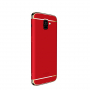 Mofi Guard plastový kryt pro Samsung Galaxy A6 (2018) - červený