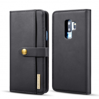 DG.Ming flipové pouzdro pro Samsung Galaxy S9 Plus - černé