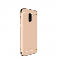 Mofi Guard plastový kryt pro Samsung Galaxy A6 Plus (2018) - zlatý