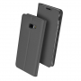 Dux Ducis Skin Pro flipové pouzdro pro Samsung Galaxy J4 Plus - šedé
