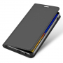 Dux Ducis Skin Pro flipové pouzdro pro Samsung Galaxy J4 Plus - šedé