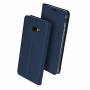 Dux Ducis Skin Pro flipové pouzdro pro Samsung Galaxy J4 Plus - tmavěmodré