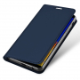 Dux Ducis Skin Pro flipové pouzdro pro Samsung Galaxy J4 Plus - tmavěmodré