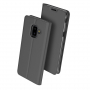 Dux Ducis Skin Pro flipové pouzdro pro Samsung Galaxy J6 Plus - šedé