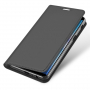 Dux Ducis Skin Pro flipové pouzdro pro Samsung Galaxy J6 Plus - šedé