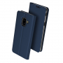 Dux Ducis Skin Pro flipové pouzdro pro Samsung Galaxy J6 Plus - tmavěmodré