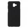 Pogumovaný kryt pro Samsung Galaxy J6 Plus - černý