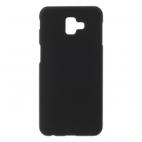 Pogumovaný kryt pro Samsung Galaxy J6 Plus - černý