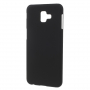 Pogumovaný kryt pro Samsung Galaxy J6 Plus - černý