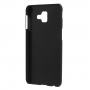 Pogumovaný kryt pro Samsung Galaxy J6 Plus - černý