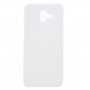 Pogumovaný kryt pro Samsung Galaxy J6 Plus - bílý
