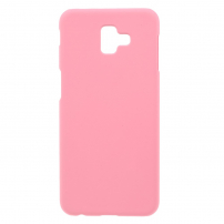 Pogumovaný kryt pro Samsung Galaxy J6 Plus - růžový