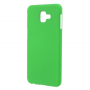 Pogumovaný kryt pro Samsung Galaxy J6 Plus - zelený