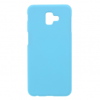 Pogumovaný kryt pro Samsung Galaxy J6 Plus - modrý