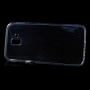 Plastový tenký kryt pro Samsung Galaxy J6 Plus - transparentní