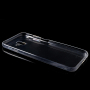 Plastový tenký kryt pro Samsung Galaxy J6 Plus - transparentní