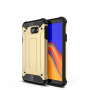 Super odolný kryt Armor pro Samsung Galaxy J4 Plus - zlatý