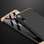 Gkk Odolný kryt pro Samsung Galaxy A7 (2018) - zlatočerný