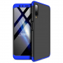 Gkk Odolný kryt pro Samsung Galaxy A7 (2018) - modročerný