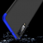 Gkk Odolný kryt pro Samsung Galaxy A7 (2018) - modročerný