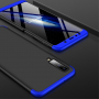 Gkk Odolný kryt pro Samsung Galaxy A7 (2018) - modročerný