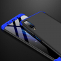 Gkk Odolný kryt pro Samsung Galaxy A7 (2018) - modročerný