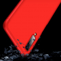 Gkk Odolný kryt pro Samsung Galaxy A7 (2018) - červený