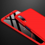 Gkk Odolný kryt pro Samsung Galaxy A7 (2018) - červený
