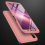 Gkk Odolný kryt pro Samsung Galaxy A7 (2018) - růžovozlatý