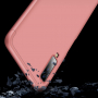 Gkk Odolný kryt pro Samsung Galaxy A7 (2018) - růžovozlatý