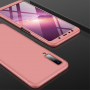 Gkk Odolný kryt pro Samsung Galaxy A7 (2018) - růžovozlatý
