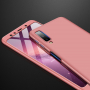 Gkk Odolný kryt pro Samsung Galaxy A7 (2018) - růžovozlatý