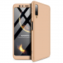 Gkk Odolný kryt pro Samsung Galaxy A7 (2018) - zlatý
