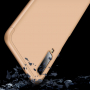 Gkk Odolný kryt pro Samsung Galaxy A7 (2018) - zlatý
