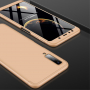 Gkk Odolný kryt pro Samsung Galaxy A7 (2018) - zlatý