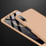 Gkk Odolný kryt pro Samsung Galaxy A7 (2018) - zlatý