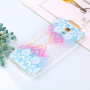 Plastový kryt lotus pro Samsung Galaxy J6 Plus - transparentní