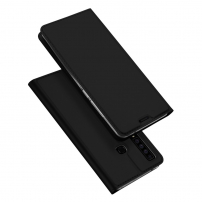 Dux Ducis Skin Pro flipové pouzdro pro Samsung Galaxy A9 (2018) - černé