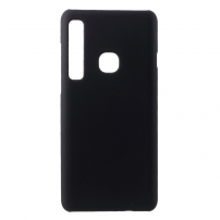 Pogumovaný kryt pro Samsung Galaxy A9 (2018) - černý