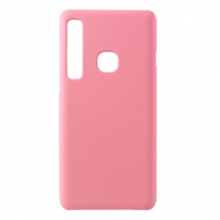 Pogumovaný kryt pro Samsung Galaxy A9 (2018) - růžový