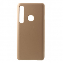 Pogumovaný kryt pro Samsung Galaxy A9 (2018) - zlatý
