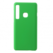 Pogumovaný kryt pro Samsung Galaxy A9 (2018) - zelený