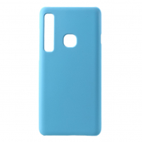 Pogumovaný kryt pro Samsung Galaxy A9 (2018) - modrý