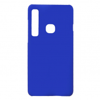 Pogumovaný kryt pro Samsung Galaxy A9 (2018) - tmavěmodrý