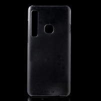 Pogumovaný kryt pro Samsung Galaxy A9 (2018) - transparentní