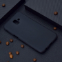 Silikonový kryt pro Samsung Galaxy J6 Plus - černý