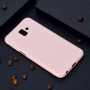 Silikonový kryt pro Samsung Galaxy J6 Plus - růžový
