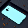 Silikonový kryt pro Samsung Galaxy J6 Plus - tyrkysový