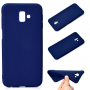 Silikonový kryt pro Samsung Galaxy J6 Plus - modrý